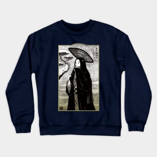 Devil lady Crewneck Sweatshirt